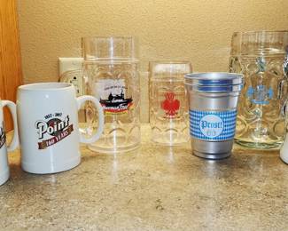 Beer Steins