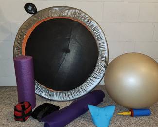 Exercise Equipment