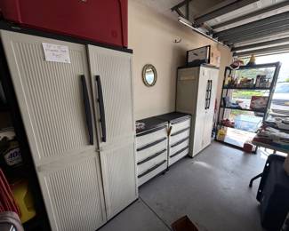 Garage Storage Cabinets