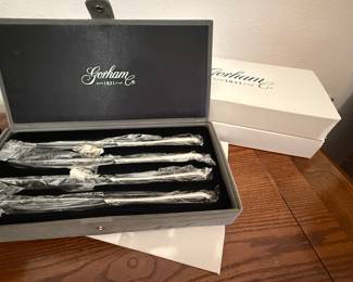 Gorham Knife Sets