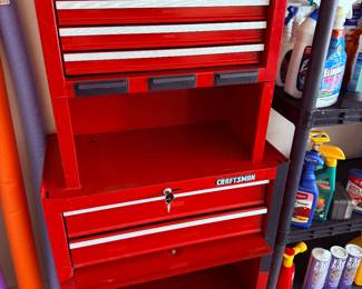 Craftsman Tool Cabinet