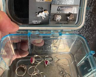 Sterling 925 Jewelry