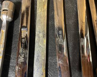 Snap-On Wrenches