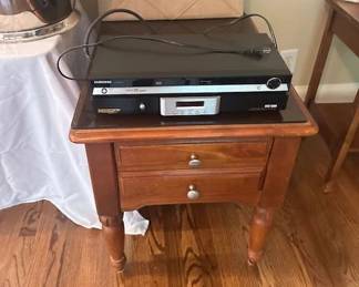 DVD Player