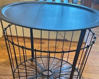 Ikea storage coffee table