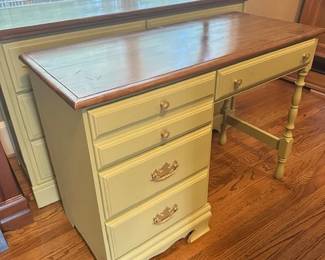 Refinished Desk