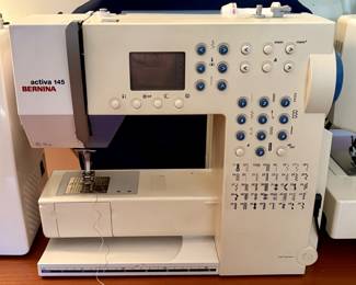 Bernina Activa 145 sewing machine