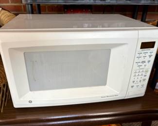 GE microwave