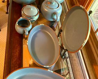 Mesa Sky Blue additional dishes