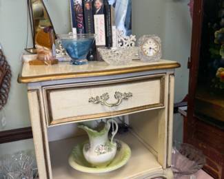 bedside table