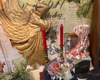 So many unique Christmas ideas for gifts or decorating your home