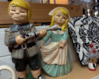 vintage decor, perfect for a thanksgiving table or decor