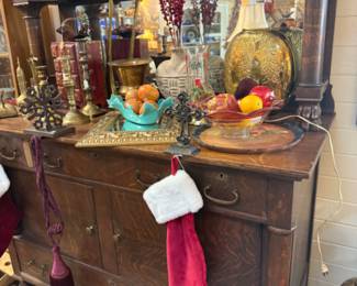 Gorgeous antique furniture, perfect for decorating your home