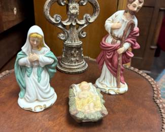 Nativity sets