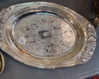 serving trays for the holidays or to decorate with throughout the home