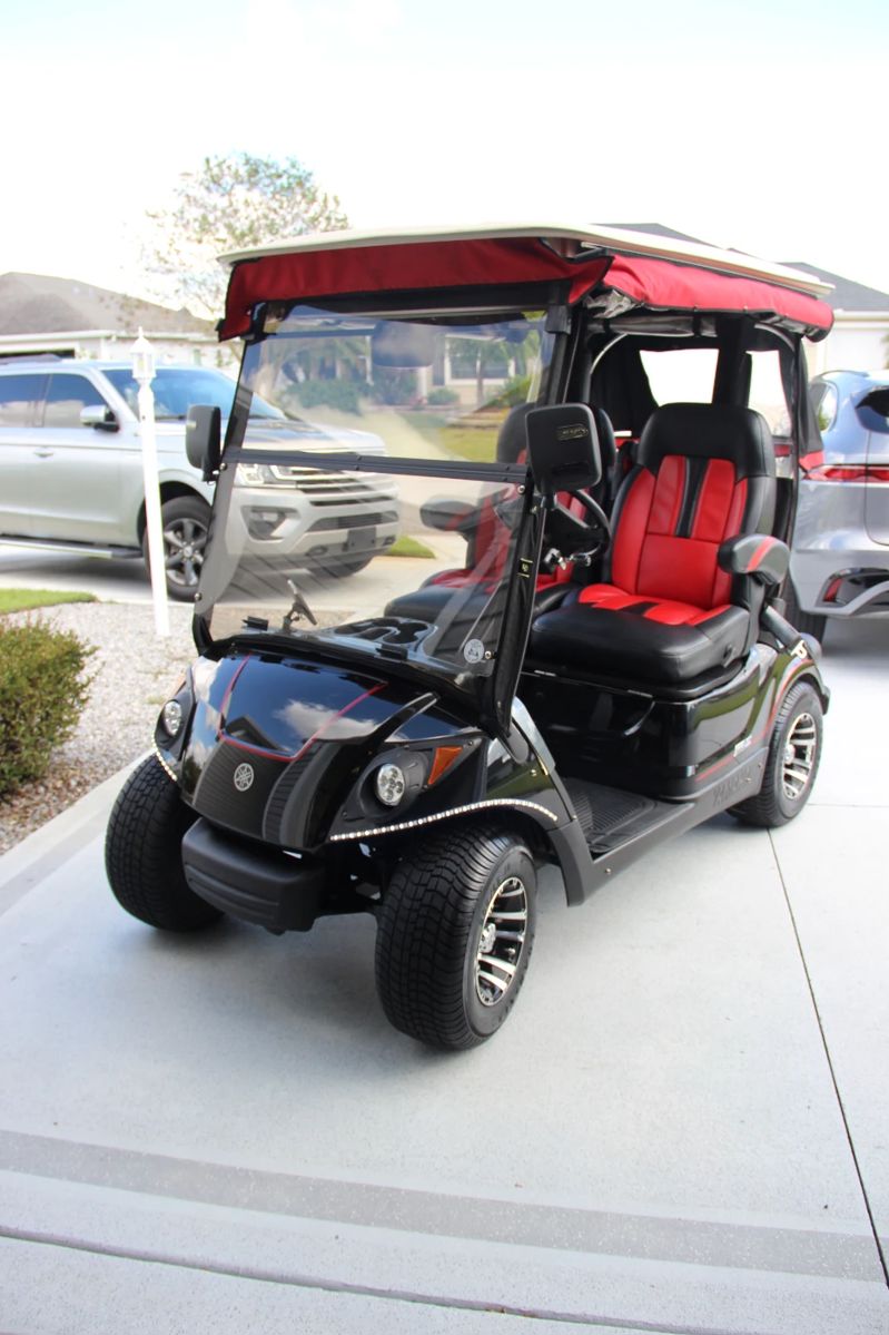 2016 Yamaha gas 1013 hours $6,500.00