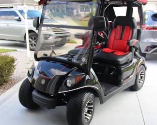 2016 Yamaha gas 1013 hours $6,500.00