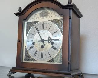 Bulova Clock