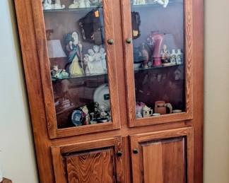 Corner Cabinet