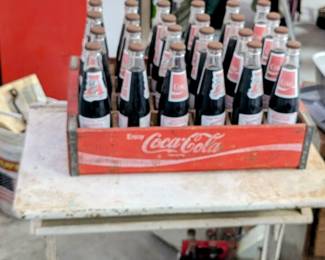 Alabama Cokes---more than is shown