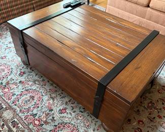 Coffee Table by LeBarge