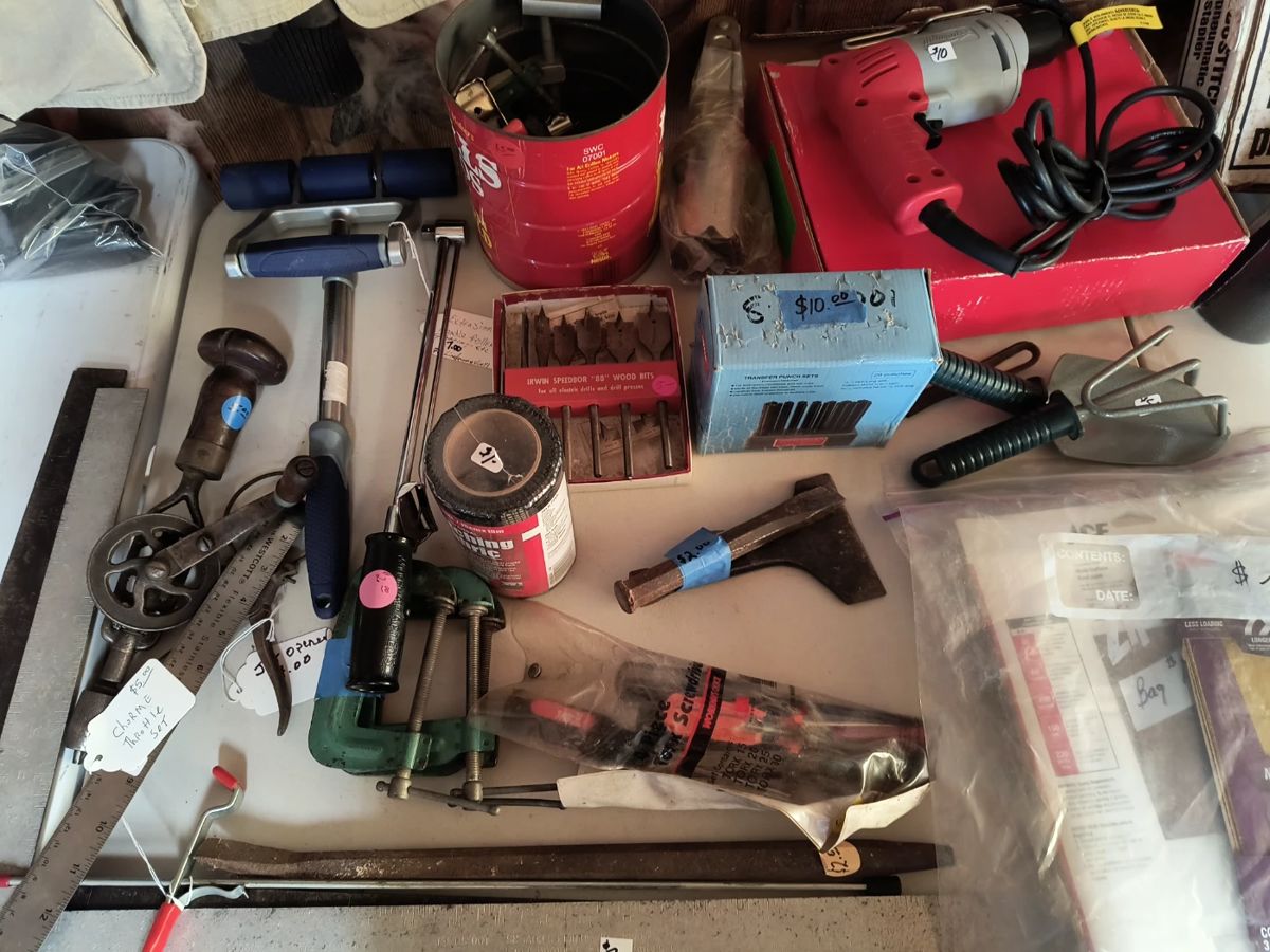 Misc tools