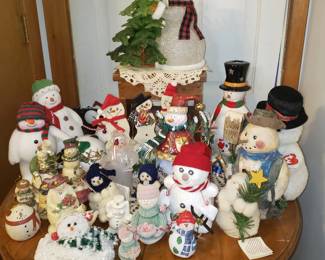 Snowmen