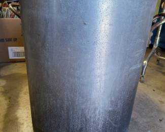 80 qt. aluminum shrimp/crab boil pot