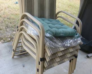 patio chairs