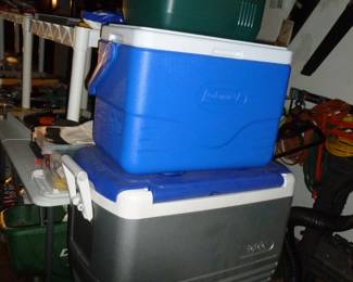 coolers