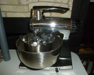 vintage mixer