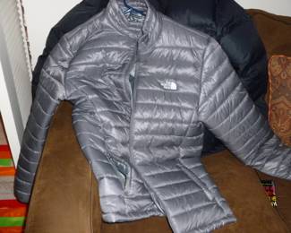 North Face jacket