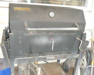 Brinkman Grill