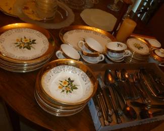 vintage china