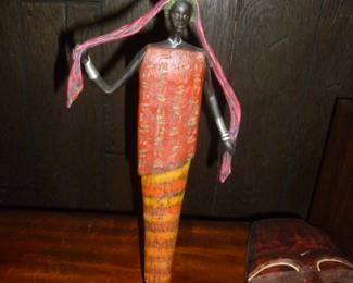 African Figure