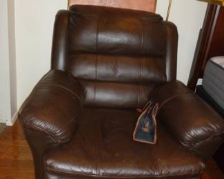 Electric Recliner (Oversize)