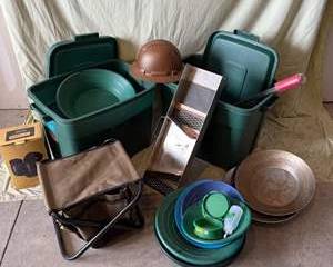 Professional Gold Panning Kit