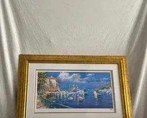 A Day in Catalina by Marko Mavrovich