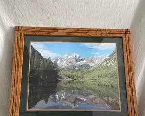 Maroon Bells by Carolyn Engquist