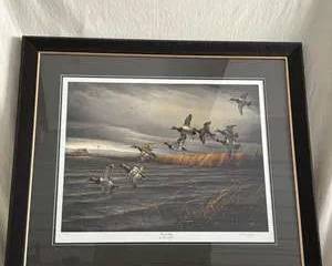 "Mixed Bag" Waterfowl Artwork by Abraham Hunter