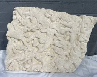 Solid Marble Carving