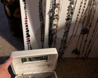 Jewelry (most pieces are brand new with tags)