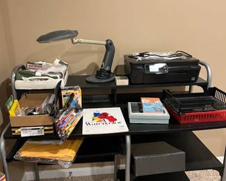 Office equipment & supplies