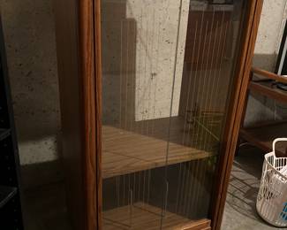 VTG stereo/record cabinet