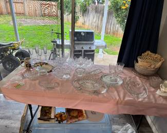 Crystal atv. Trek bike