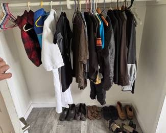 Some clothes