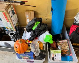 Halloween, Xmas. Misc