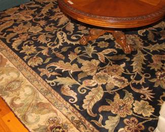 Oriental rug