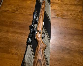 Savage Mark II,  17 Mach 2