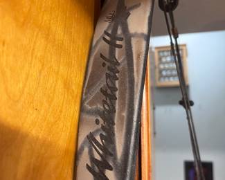 Bear Whitetail II Compound Bow